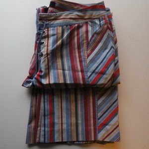 Express Striped Pants